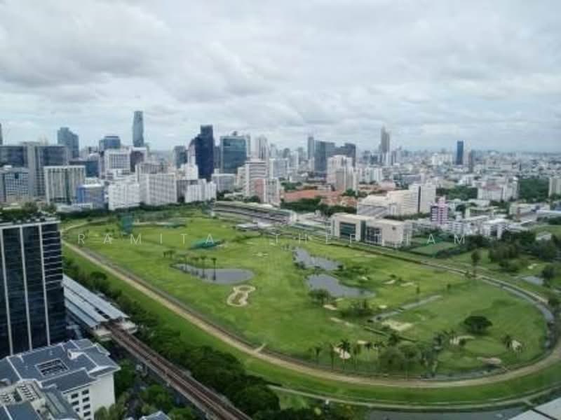 Magnolias Ratchadamri Boulevard, Bangkok, Ratchadamri Road, Lumphini, Pathum Wan, Bangkok, 2 Bedrooms, 80 sqm, Apartment For Sale, by Ramita  Theptham, 500293786 - DDproperty.com