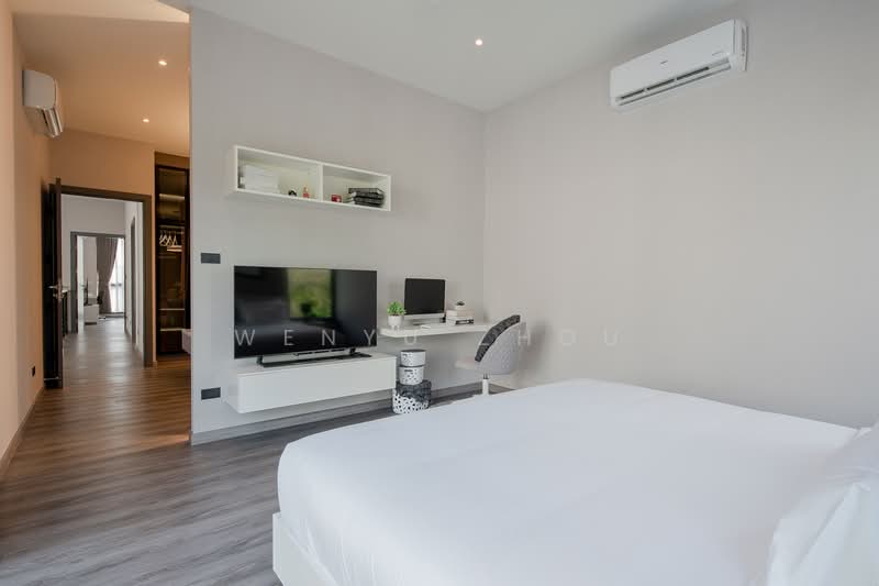 999@Ban Wang Tan Modern Pool and Luxury Pool Villas, Chiang Mai, San Phak Wan, Hang Dong, Chiang Mai, 4 Bedrooms, 256 sqm, Villa For Sale, by Wenyu Zhou, 500293787 - DDproperty.com