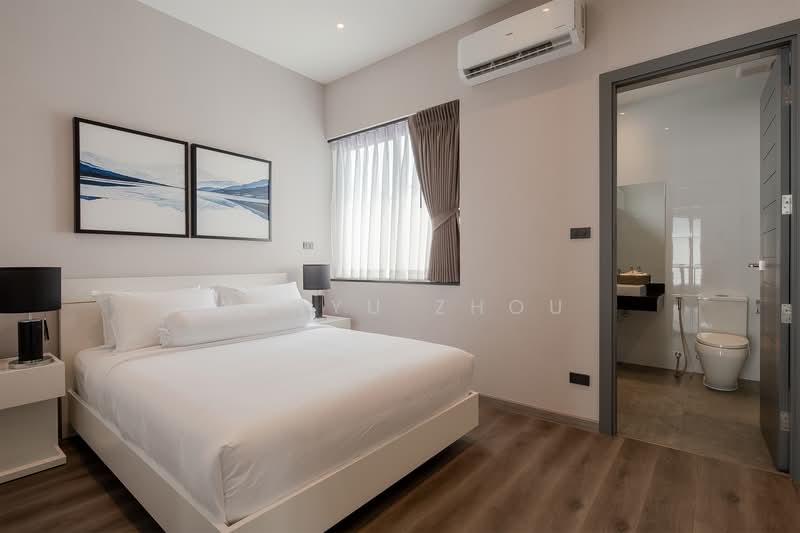 999@Ban Wang Tan Modern Pool and Luxury Pool Villas, Chiang Mai, San Phak Wan, Hang Dong, Chiang Mai, 4 Bedrooms, 256 sqm, Villa For Sale, by Wenyu Zhou, 500293787 - DDproperty.com