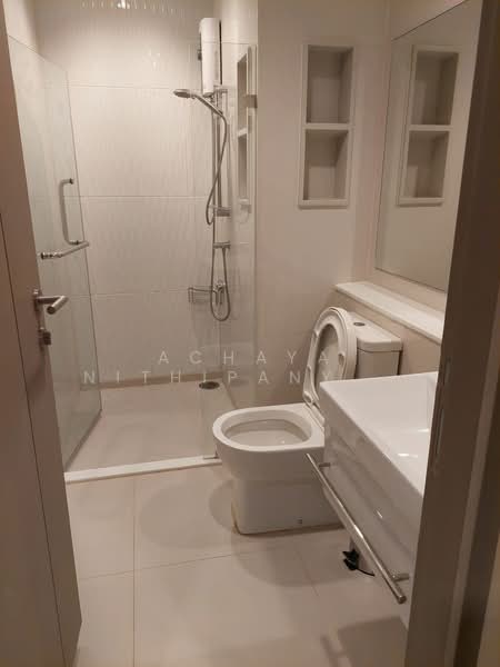 Life Asoke-Rama 9, Bangkok, 626 Asoke-Dindaeng Road, Makkasan, Ratchathewi, Bangkok, 1 Bedroom, 40 sqm, Condo For Rent, by Achaya Nithipanyawong, 500293788 - DDproperty.com
