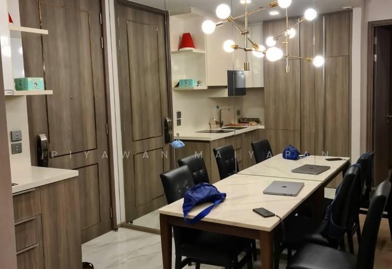 Celes Asoke, Bangkok, 8-10 Sukhumvit 21, Khlongtoei Nua, Watthana, Bangkok, 1 Bedroom, 35 sqm, Condo For Rent, by Piyawan Maiyapan, 500293789 - DDproperty.com