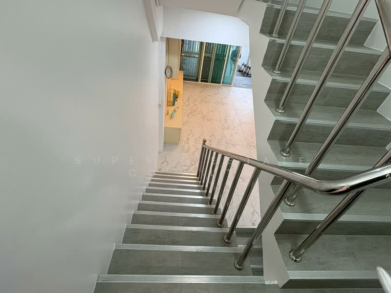 ทาวน์เฮ้าส์ อินทรามระ, Bangkok, อินทรามระ, Din Daeng, Din Daeng, Bangkok, 4 Bedrooms, 180 sqm, Townhouse For Rent, by Super B Estate Co., Ltd, 500293791 - DDproperty.com