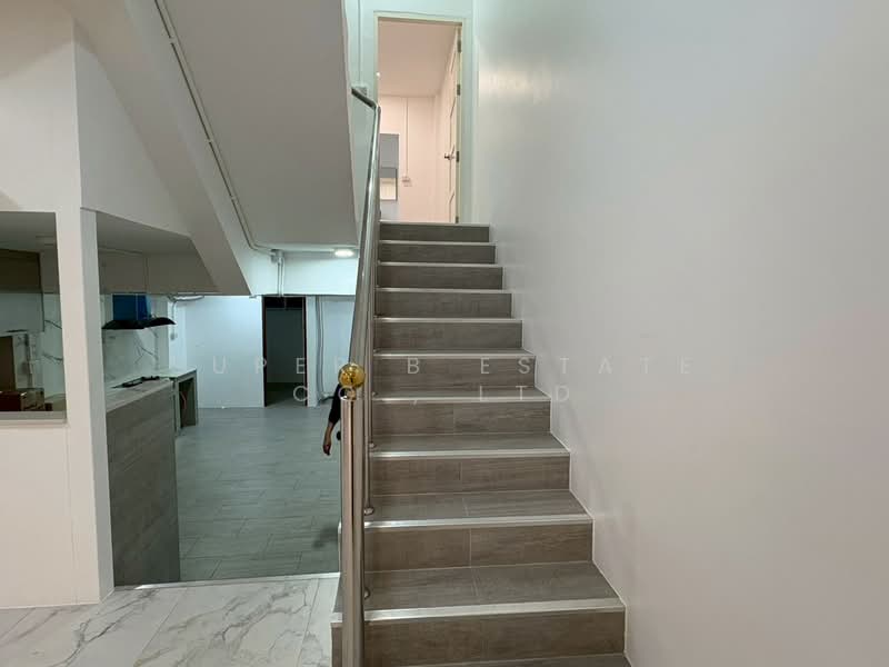 ทาวน์เฮ้าส์ อินทรามระ, Bangkok, อินทรามระ, Din Daeng, Din Daeng, Bangkok, 4 Bedrooms, 180 sqm, Townhouse For Rent, by Super B Estate Co., Ltd, 500293791 - DDproperty.com