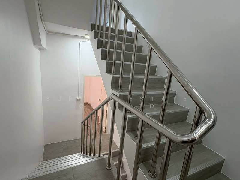 ทาวน์เฮ้าส์ อินทรามระ, Bangkok, อินทรามระ, Din Daeng, Din Daeng, Bangkok, 4 Bedrooms, 180 sqm, Townhouse For Rent, by Super B Estate Co., Ltd, 500293791 - DDproperty.com
