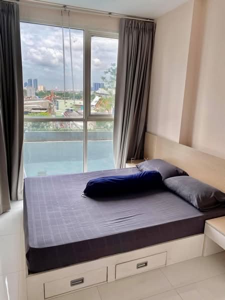 IDEO MIX Phaholyothin, Bangkok, 698 Phaholyothin Road, Samsen Nai, Phaya Thai, Bangkok, 1 Bedroom, 30 sqm, Condo For Rent, by Connex Property, 500293792 - DDproperty.com