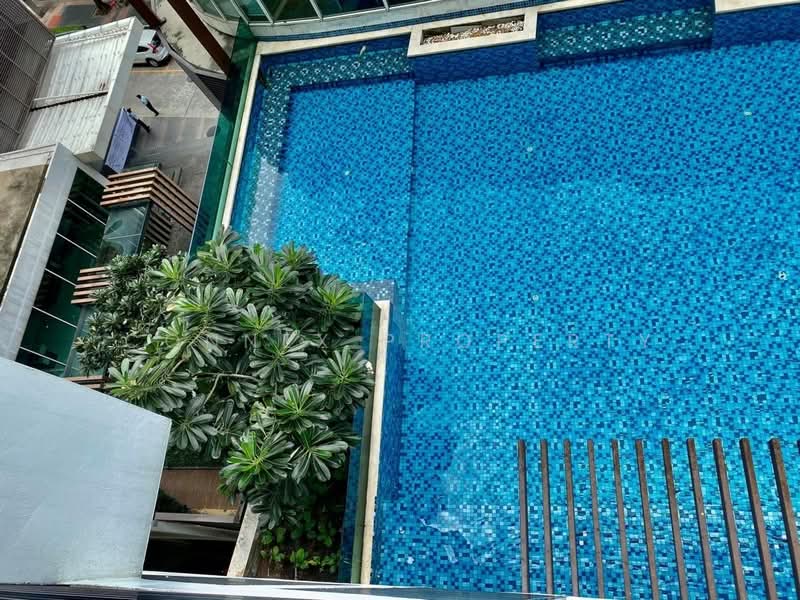 IDEO MIX Phaholyothin, Bangkok, 698 Phaholyothin Road, Samsen Nai, Phaya Thai, Bangkok, 1 Bedroom, 30 sqm, Condo For Rent, by Connex Property, 500293792 - DDproperty.com