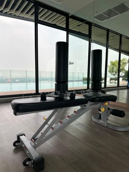Chewathai Kaset-Nawamin, Bangkok, Prasert-Manukitch Road, Sena Nikhom, Chatuchak, Bangkok, 1 Bedroom, 24 sqm, Condo For Rent, by Bencharong (Yok) Treerat-a-na-wat, 500293793 - DDproperty.com