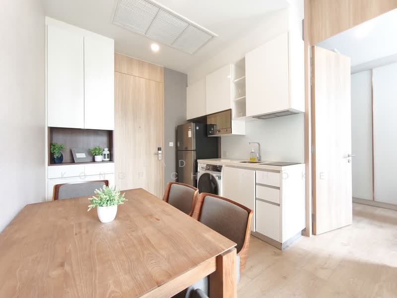Noble BE19 Sukhumvit, Bangkok, 89 Sukhumvit 19 Alley, Khlong Tan Nua, Watthana, Bangkok, 1 Bedroom, 34 sqm, Condo For Rent, by Ladapa Kongpichitchoke, 500293803 - DDproperty.com