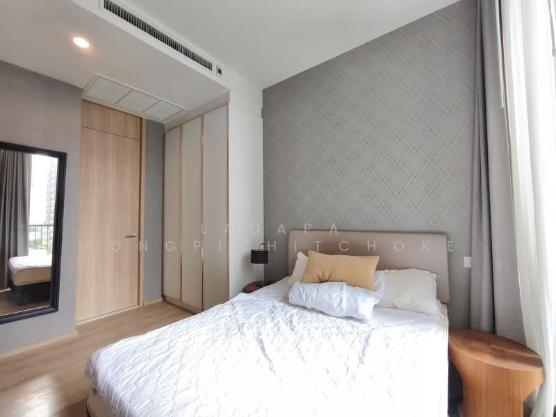 Noble BE19 Sukhumvit, Bangkok, 89 Sukhumvit 19 Alley, Khlong Tan Nua, Watthana, Bangkok, 1 Bedroom, 34 sqm, Condo For Rent, by Ladapa Kongpichitchoke, 500293803 - DDproperty.com