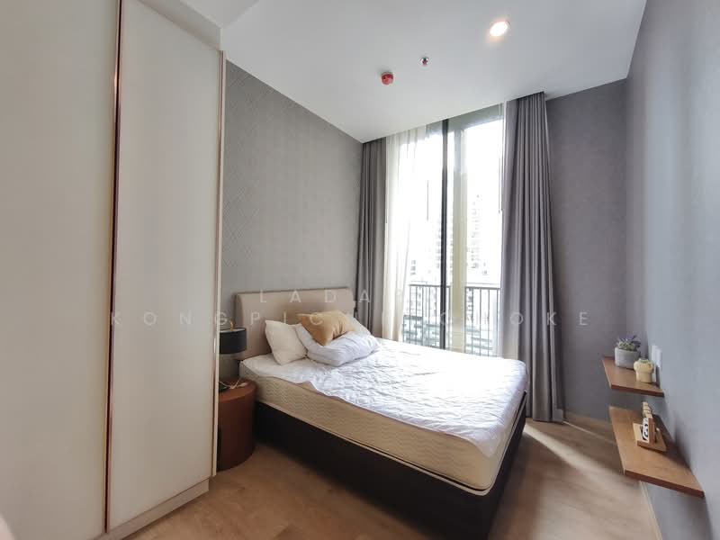 Noble BE19 Sukhumvit, Bangkok, 89 Sukhumvit 19 Alley, Khlong Tan Nua, Watthana, Bangkok, 1 Bedroom, 34 sqm, Condo For Rent, by Ladapa Kongpichitchoke, 500293803 - DDproperty.com