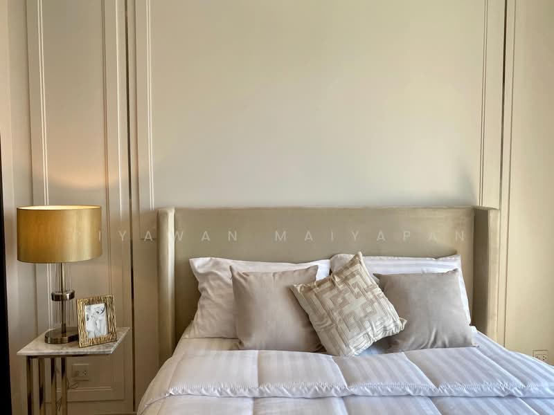 Life One Wireless, Bangkok, 1 Wireless Road, Lumphini, Pathum Wan, Bangkok, 1 Bedroom, 35 sqm, Condo For Rent, by Piyawan Maiyapan, 500293809 - DDproperty.com