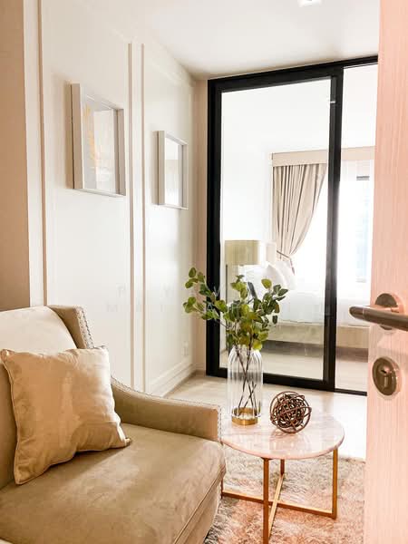 Life One Wireless, Bangkok, 1 Wireless Road, Lumphini, Pathum Wan, Bangkok, 1 Bedroom, 35 sqm, Condo For Rent, by Piyawan Maiyapan, 500293809 - DDproperty.com