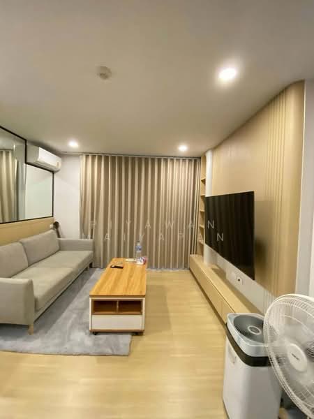 Supalai Prime Rama 9, Bangkok, Rama 9 Road, Bang Kapi, Huai Khwang, Bangkok, 2 Bedrooms, 50 sqm, Condo For Rent, by Piyawan Maiyapan, 500293813 - DDproperty.com