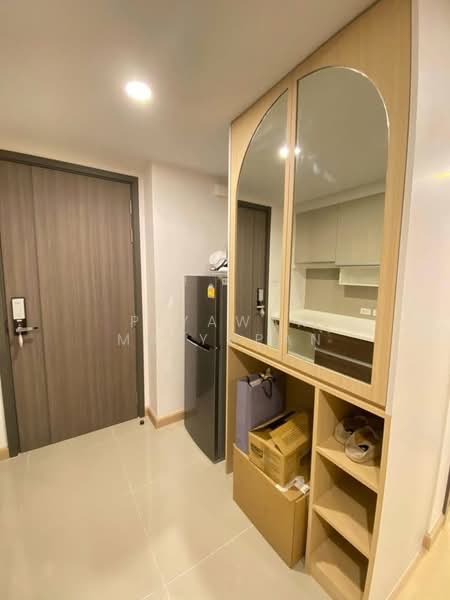 Supalai Prime Rama 9, Bangkok, Rama 9 Road, Bang Kapi, Huai Khwang, Bangkok, 2 Bedrooms, 50 sqm, Condo For Rent, by Piyawan Maiyapan, 500293813 - DDproperty.com