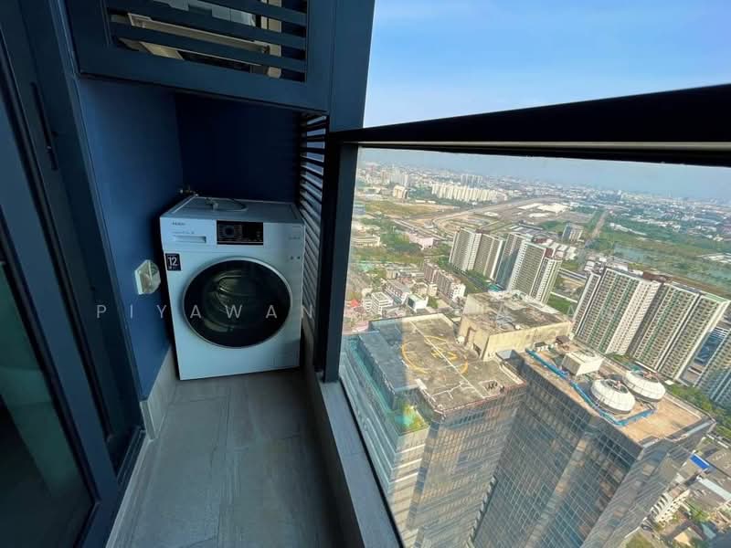 One9Five Asoke-Rama 9, Bangkok, 195 Soi Rama 9 Soi 5, Huai Khwang, Huai Khwang, Bangkok, 1 Bedroom, 36 sqm, Condo For Rent, by Piyawan Maiyapan, 500293818 - DDproperty.com
