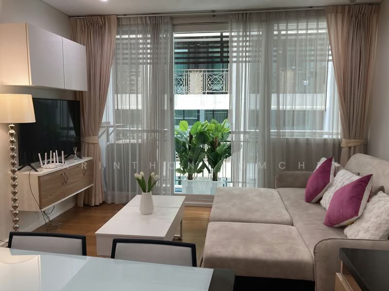 Wind Sukhumvit 23, กรุงเทพ, 136 ซอยสุขุมวิท 23 ถนนสุขุมวิท, คลองเตยเหนือ, วัฒนา, กรุงเทพ, 53 ตร.ม., คอนโด ให้เช่า, โดย Warinthon Somchit, 500293830 - DDproperty.com