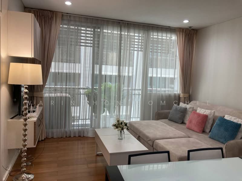 Wind Sukhumvit 23, Bangkok, 136 Soi Sukhumvit 23, Sukhumvit Road, Khlongtoei Nua, Watthana, Bangkok, 1 Bedroom, 53 sqm, Condo For Rent, by Warinthon Somchit, 500293830 - DDproperty.com