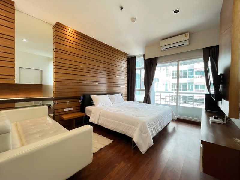 The Fourwings Residence, Bangkok, 335 Srinakarin, Hua Mak, Bang Kapi, Bangkok, 2 Bedrooms, 100 sqm, Condo For Rent, by คุณรวีวรรณ อู่เงิน, 500293838 - DDproperty.com