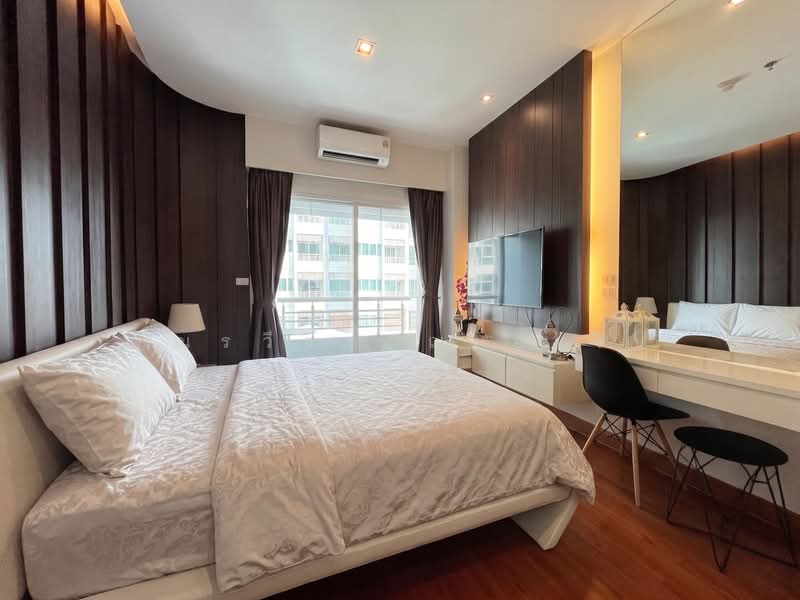 The Fourwings Residence : โฟร์วิงส์ เรสซิเดนซ์, กรุงเทพ, 335 ศรีนครินทร์, หัวหมาก, บางกะปิ, กรุงเทพ, 100 ตร.ม., คอนโด ให้เช่า, โดย คุณรวีวรรณ อู่เงิน, 500293838 - DDproperty.com