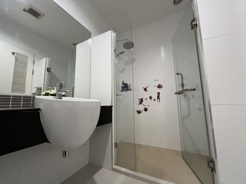 The Fourwings Residence, Bangkok, 335 Srinakarin, Hua Mak, Bang Kapi, Bangkok, 2 Bedrooms, 100 sqm, Condo For Rent, by คุณรวีวรรณ อู่เงิน, 500293838 - DDproperty.com