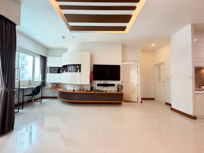 The Fourwings Residence : โฟร์วิงส์ เรสซิเดนซ์, กรุงเทพ, 335 ศรีนครินทร์, หัวหมาก, บางกะปิ, กรุงเทพ, 100 ตร.ม., คอนโด ให้เช่า, โดย คุณรวีวรรณ อู่เงิน, 500293838 - DDproperty.com
