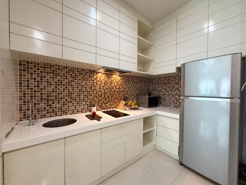 The Fourwings Residence, Bangkok, 335 Srinakarin, Hua Mak, Bang Kapi, Bangkok, 2 Bedrooms, 100 sqm, Condo For Rent, by คุณรวีวรรณ อู่เงิน, 500293838 - DDproperty.com