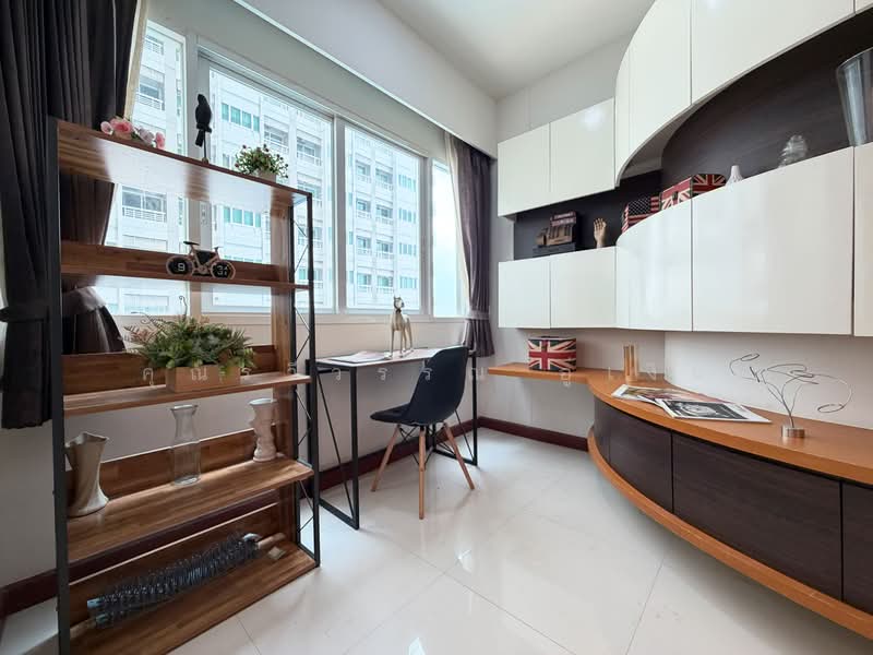 The Fourwings Residence, Bangkok, 335 Srinakarin, Hua Mak, Bang Kapi, Bangkok, 2 Bedrooms, 100 sqm, Condo For Rent, by คุณรวีวรรณ อู่เงิน, 500293838 - DDproperty.com