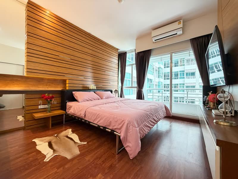 The Fourwings Residence, Bangkok, 335 Srinakarin, Hua Mak, Bang Kapi, Bangkok, 2 Bedrooms, 100 sqm, Condo For Rent, by คุณรวีวรรณ อู่เงิน, 500293838 - DDproperty.com