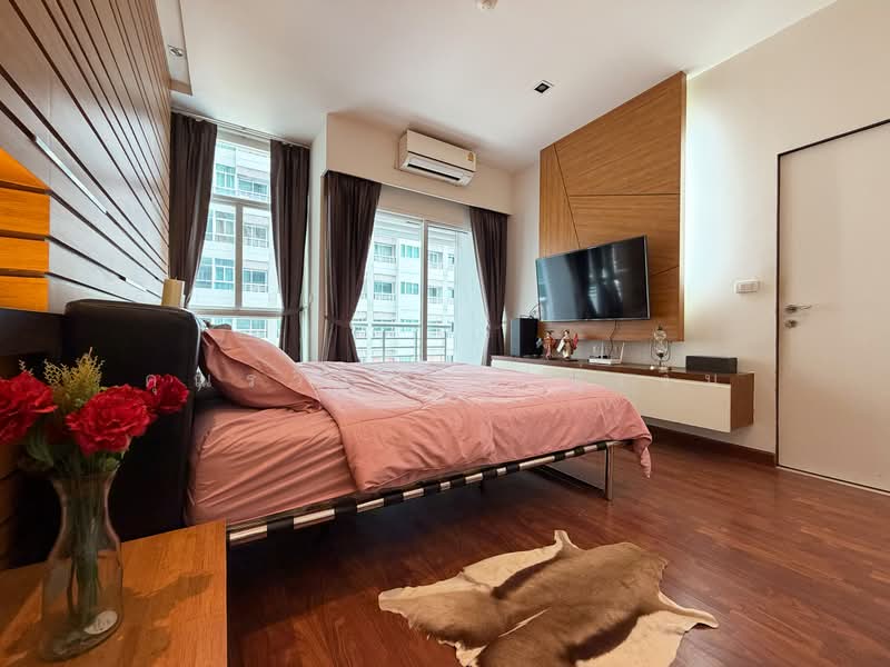 The Fourwings Residence, Bangkok, 335 Srinakarin, Hua Mak, Bang Kapi, Bangkok, 2 Bedrooms, 100 sqm, Condo For Rent, by คุณรวีวรรณ อู่เงิน, 500293838 - DDproperty.com
