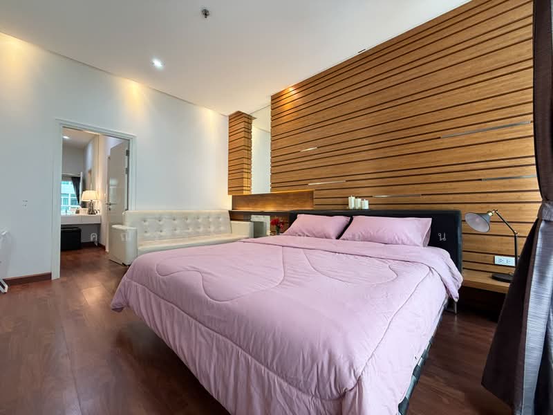 The Fourwings Residence, Bangkok, 335 Srinakarin, Hua Mak, Bang Kapi, Bangkok, 2 Bedrooms, 100 sqm, Condo For Rent, by คุณรวีวรรณ อู่เงิน, 500293838 - DDproperty.com