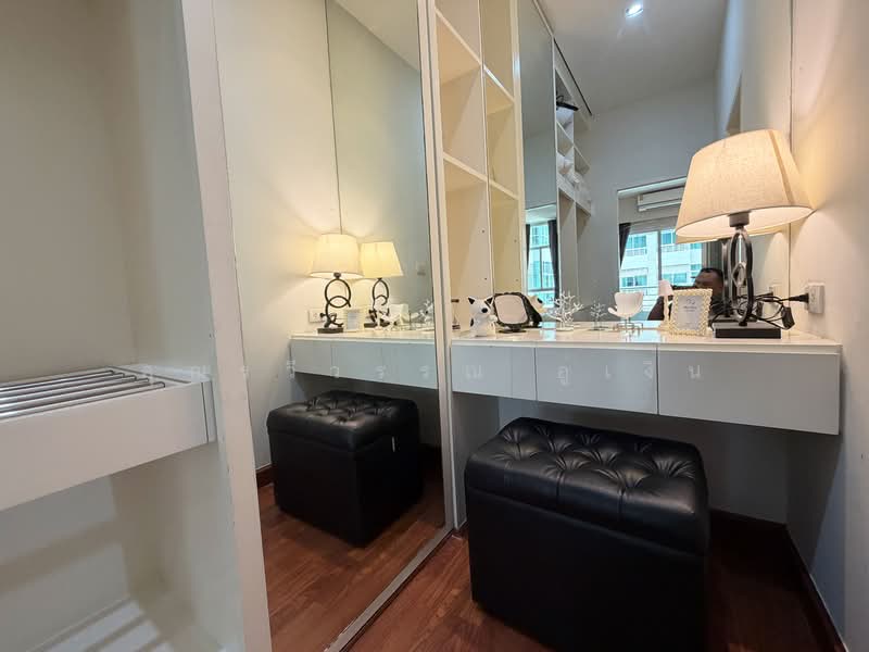 The Fourwings Residence, Bangkok, 335 Srinakarin, Hua Mak, Bang Kapi, Bangkok, 2 Bedrooms, 100 sqm, Condo For Rent, by คุณรวีวรรณ อู่เงิน, 500293838 - DDproperty.com