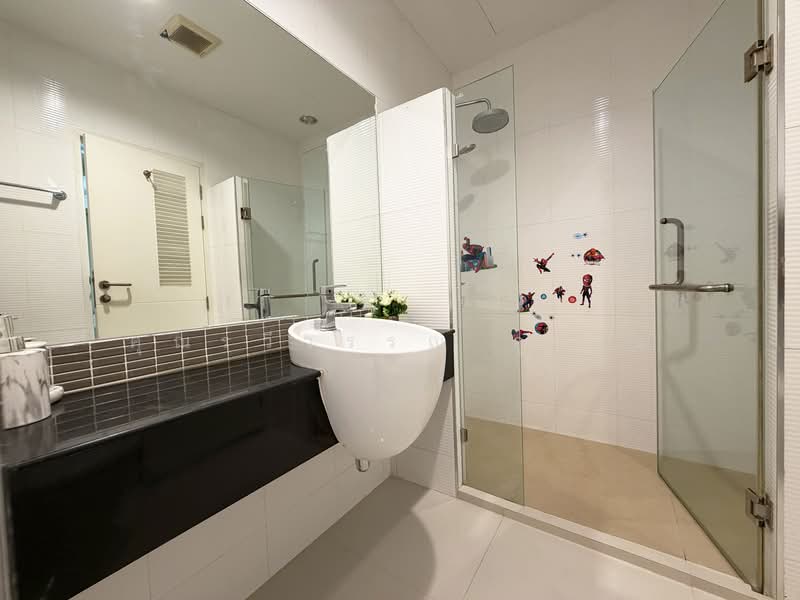 The Fourwings Residence, Bangkok, 335 Srinakarin, Hua Mak, Bang Kapi, Bangkok, 2 Bedrooms, 100 sqm, Condo For Rent, by คุณรวีวรรณ อู่เงิน, 500293838 - DDproperty.com