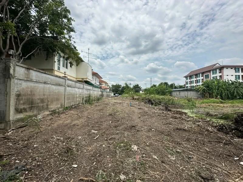Baan Sinthon Rangsit, Pathum Thani, Bang Phun, Muang Pathum Thani, Pathum Thani, , 400 sqm, Land For Sale, by คุณ อนาคต, 500293840 - DDproperty.com