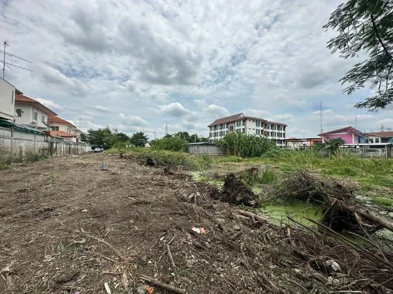 Baan Sinthon Rangsit : บ้านสินธรรังสิต, ปทุมธานี, บางพูน, เมืองปทุมธานี, ปทุมธานี, 400 ตร.ม., ที่ดิน ขาย, โดย คุณ อนาคต, 500293840 - DDproperty.com
