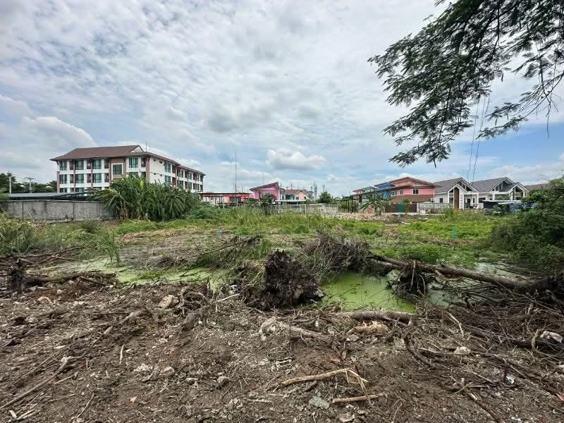 Baan Sinthon Rangsit, Pathum Thani, Bang Phun, Muang Pathum Thani, Pathum Thani, , 400 sqm, Land For Sale, by คุณ อนาคต, 500293840 - DDproperty.com