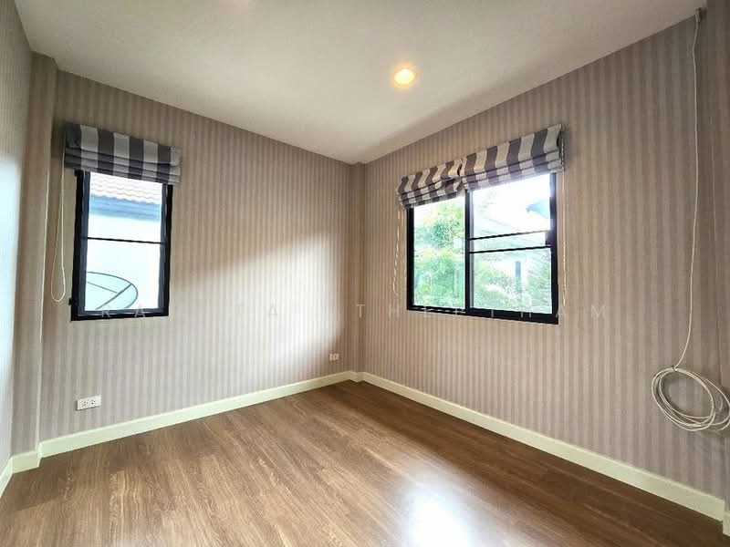 undefined, Bangkok, Tha Rang, Bang Khen, Bangkok, 3 Bedrooms, 162 sqm, Single Detached House For Sale, by Ramita  Theptham, 500293841 - DDproperty.com
