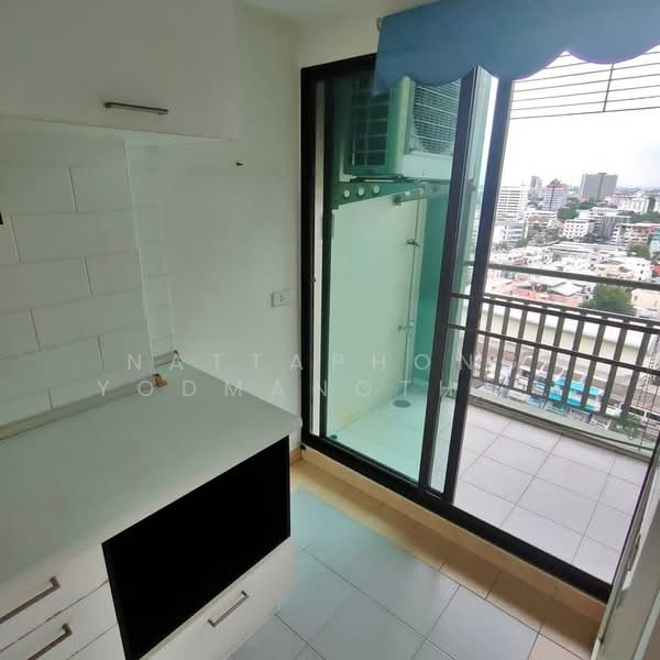 Lumpini Place Pinklao 2, Bangkok, 89 Boromarajonani Road, Arun Amarin, Bangkok Noi, Bangkok, Studio, 30 sqm, Condo For Rent, by NATTAPHONG Yodmanotham (K. Book), 500293846 - DDproperty.com