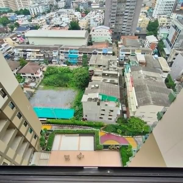 LUMPINI PLACE ปิ่นเกล้า 2, กรุงเทพ, 89 Borommaratchachonnani Road, อรุณอมรินทร์, บางกอกน้อย, กรุงเทพ, 30 ตร.ม., คอนโด ให้เช่า, โดย NATTAPHONG Yodmanotham (K. Book), 500293846 - DDproperty.com