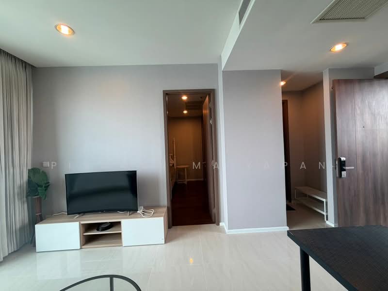 Menam Residences, Bangkok, 2088 Charoenkrung Road, Wat Prayakrai, Bang Kho Laem, Bangkok, 1 Bedroom, 49 sqm, Condo For Sale, by Piyawan Maiyapan, 500293861 - DDproperty.com