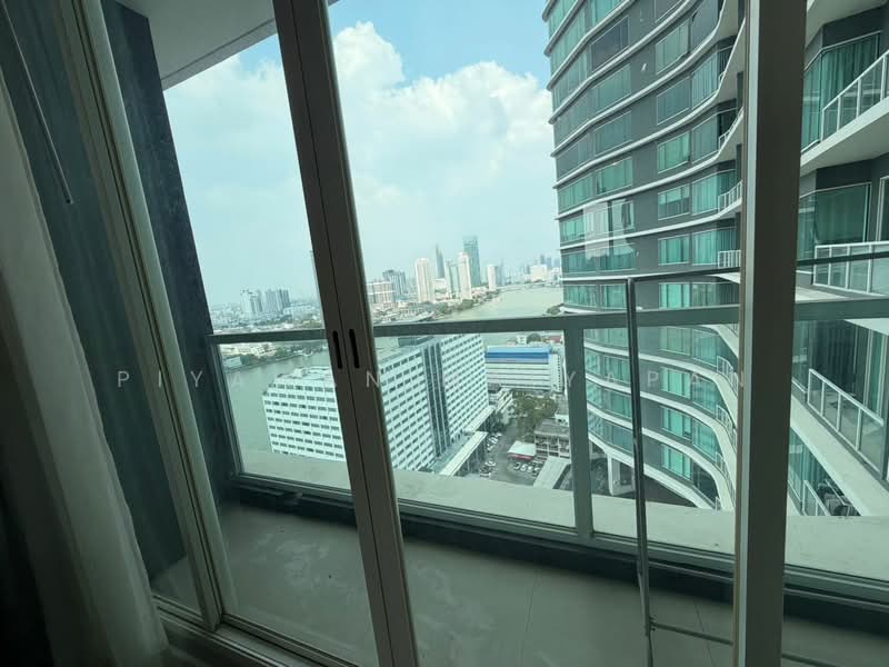 Menam Residences : แม่น้ำ เรสซิเดนท์, กรุงเทพ, 2088 ถนนเจริญกรุง, วัดพระยาไกร, บางคอแหลม, กรุงเทพ, 49 ตร.ม., คอนโด ขาย, โดย Piyawan Maiyapan, 500293861 - DDproperty.com