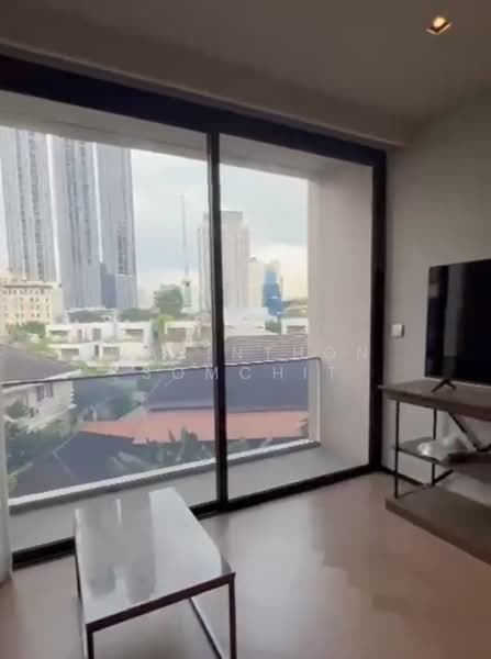 The Reserve 61 Hideaway, Bangkok, 92 Sukhumvit 61, Khlong Tan Nua, Watthana, Bangkok, 1 Bedroom, 54 sqm, Condo For Rent, by Warinthon Somchit, 500293871 - DDproperty.com