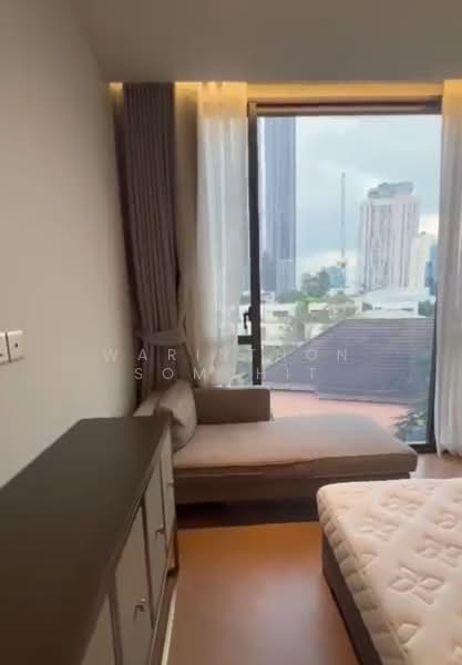The Reserve 61 Hideaway, Bangkok, 92 Sukhumvit 61, Khlong Tan Nua, Watthana, Bangkok, 1 Bedroom, 54 sqm, Condo For Rent, by Warinthon Somchit, 500293871 - DDproperty.com