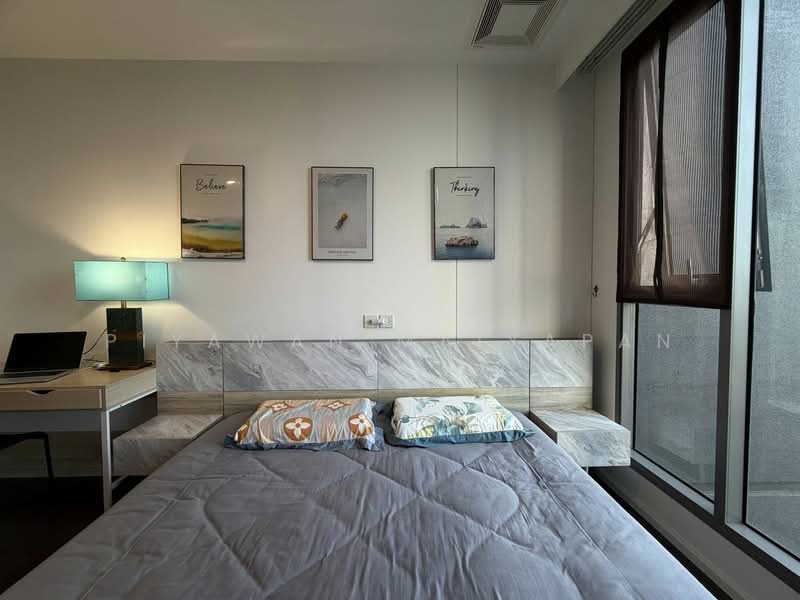 Whizdom Inspire Sukhumvit, Bangkok, Sukhumvit Road, Bang Chak, Phra Khanong, Bangkok, 2 Bedrooms, 47 sqm, Condo For Rent, by Piyawan Maiyapan, 500293875 - DDproperty.com