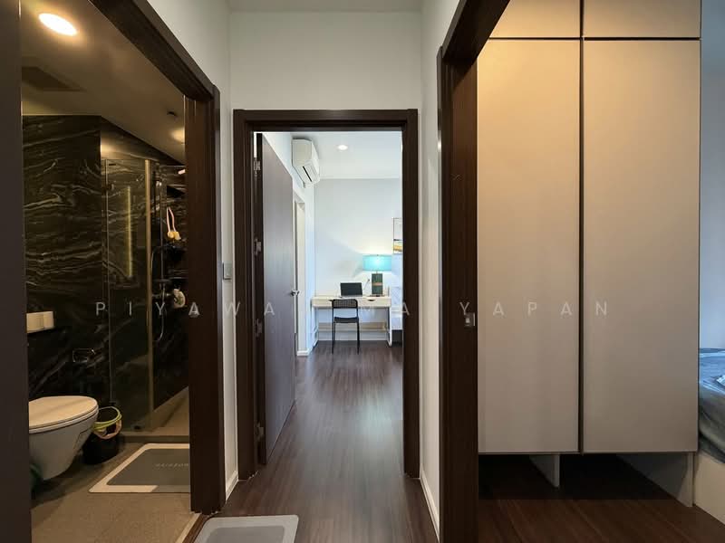 Whizdom Inspire Sukhumvit : วิซดอม อินสปาย สุขุมวิท, กรุงเทพ, ถนนสุขุมวิท, บางจาก, พระโขนง, กรุงเทพ, 47 ตร.ม., คอนโด ให้เช่า, โดย Piyawan Maiyapan, 500293875 - DDproperty.com