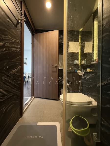 Whizdom Inspire Sukhumvit, Bangkok, Sukhumvit Road, Bang Chak, Phra Khanong, Bangkok, 2 Bedrooms, 47 sqm, Condo For Rent, by Piyawan Maiyapan, 500293875 - DDproperty.com
