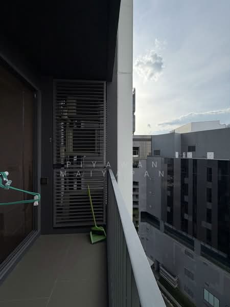 Whizdom Inspire Sukhumvit, Bangkok, Sukhumvit Road, Bang Chak, Phra Khanong, Bangkok, 2 Bedrooms, 47 sqm, Condo For Rent, by Piyawan Maiyapan, 500293875 - DDproperty.com