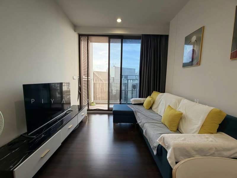 Whizdom Inspire Sukhumvit, Bangkok, Sukhumvit Road, Bang Chak, Phra Khanong, Bangkok, 2 Bedrooms, 47 sqm, Condo For Rent, by Piyawan Maiyapan, 500293875 - DDproperty.com