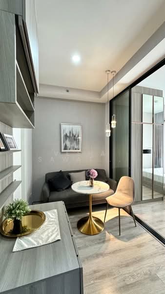 Knightsbridge Kaset-Society, Bangkok, 2034 Phahonyothin Road, Sena Nikhom, Chatuchak, Bangkok, 1 Bedroom, 26 sqm, Condo For Sale, by Veera Sawatrangsri, 500293877 - DDproperty.com