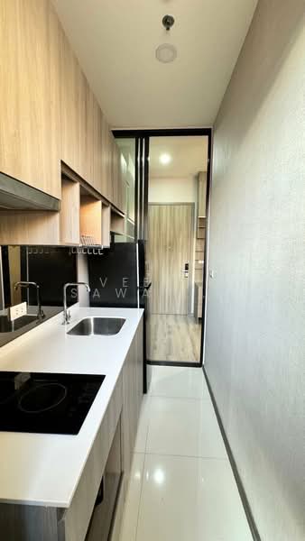 Knightsbridge Kaset-Society, Bangkok, 2034 Phahonyothin Road, Sena Nikhom, Chatuchak, Bangkok, 1 Bedroom, 26 sqm, Condo For Sale, by Veera Sawatrangsri, 500293877 - DDproperty.com