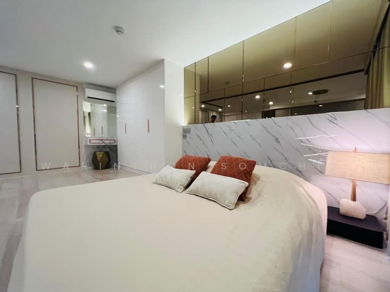 Knightsbridge Prime Sathorn : ไนท์บริดจ์ ไพรม์ สาทร, กรุงเทพ, 599 นราธิวาสราชนครินทร์, ทุ่งมหาเมฆ, สาทร, กรุงเทพ, 45 ตร.ม., คอนโด ให้เช่า, โดย Warinthon Somchit, 500293880 - DDproperty.com